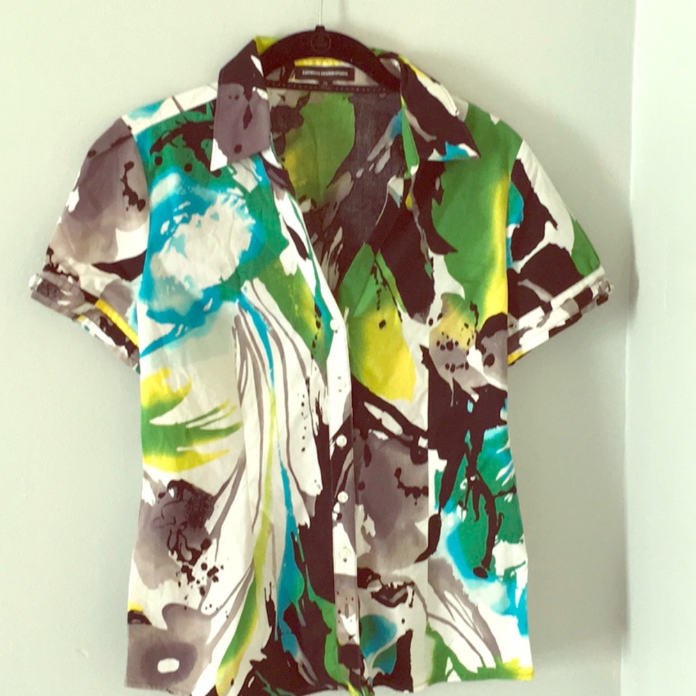 Express Design Studio shirt